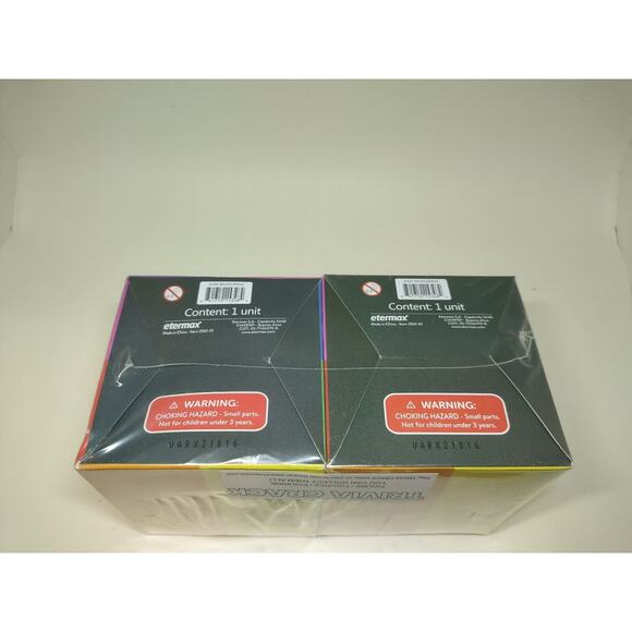 Trivia Crack Figure Pop New Sealed 2 Pack Small Mystery Figurines - Picture 2 of 4